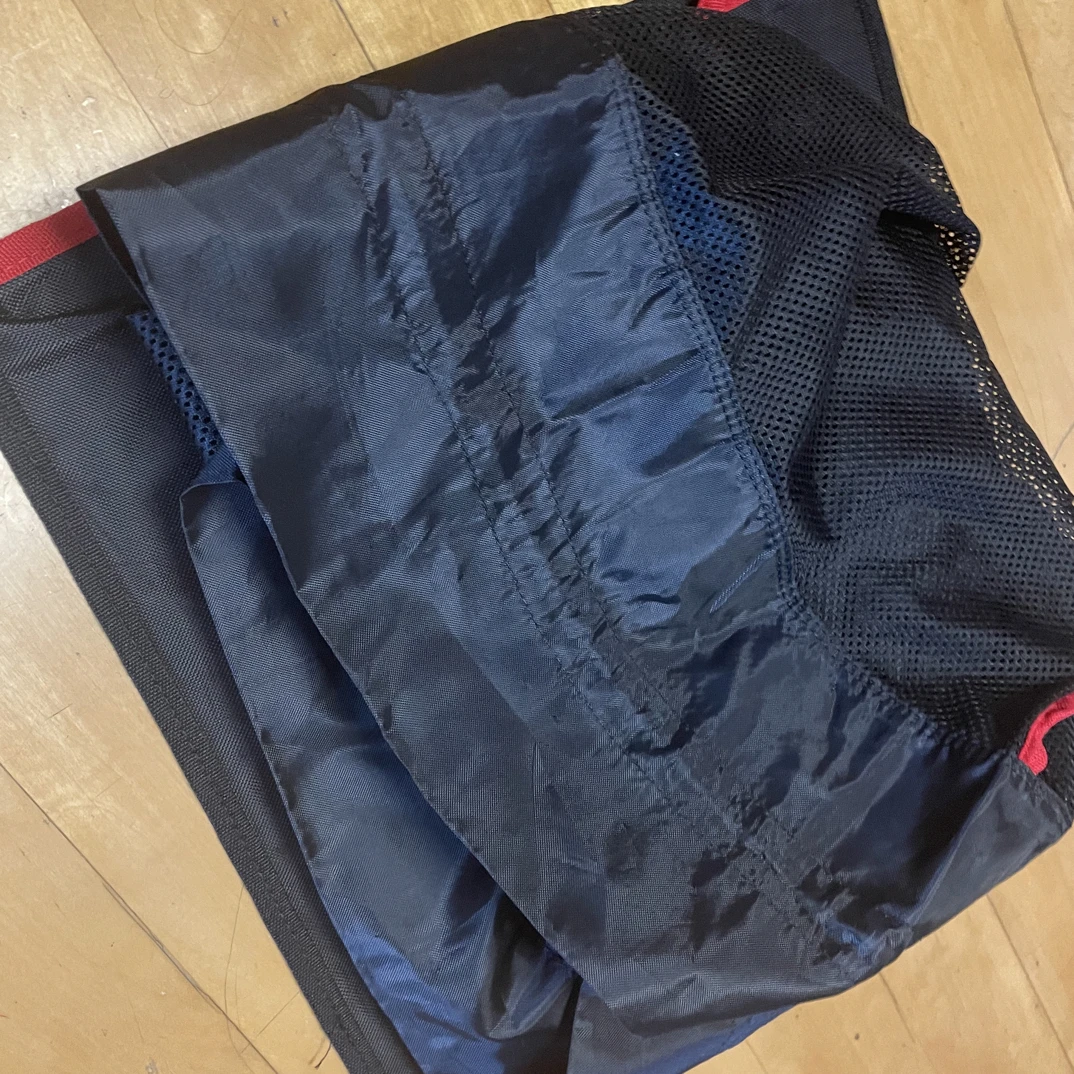 2个的价格 大的收纳袋 网眼袋 衣服被子杂物袋