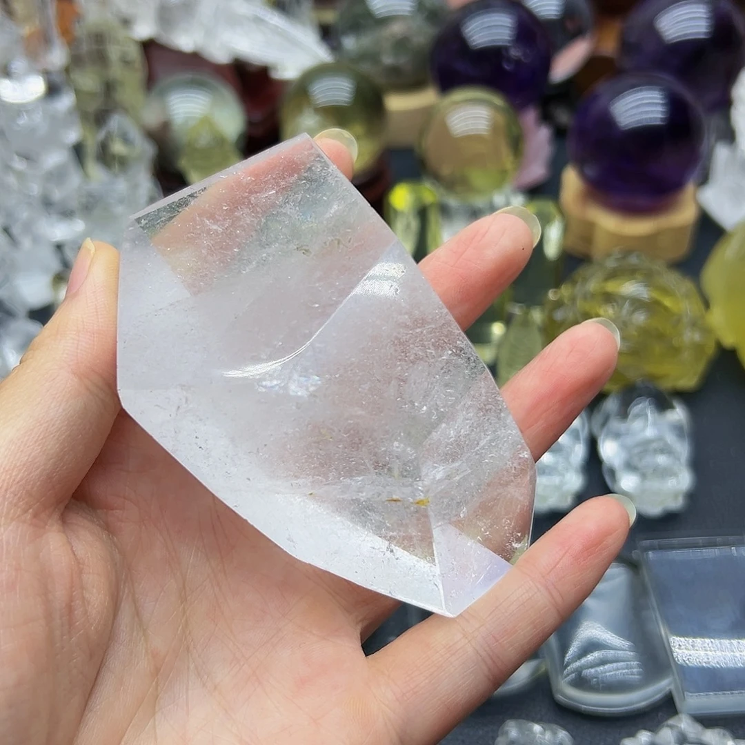 未镶嵌大型摆件（非配饰）水晶摆件