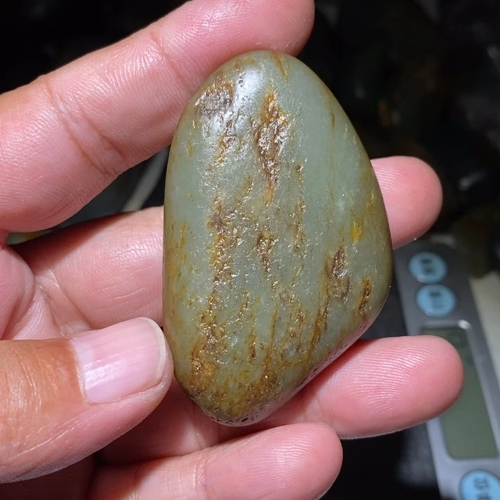 和田玉（子料）未镶嵌颈饰