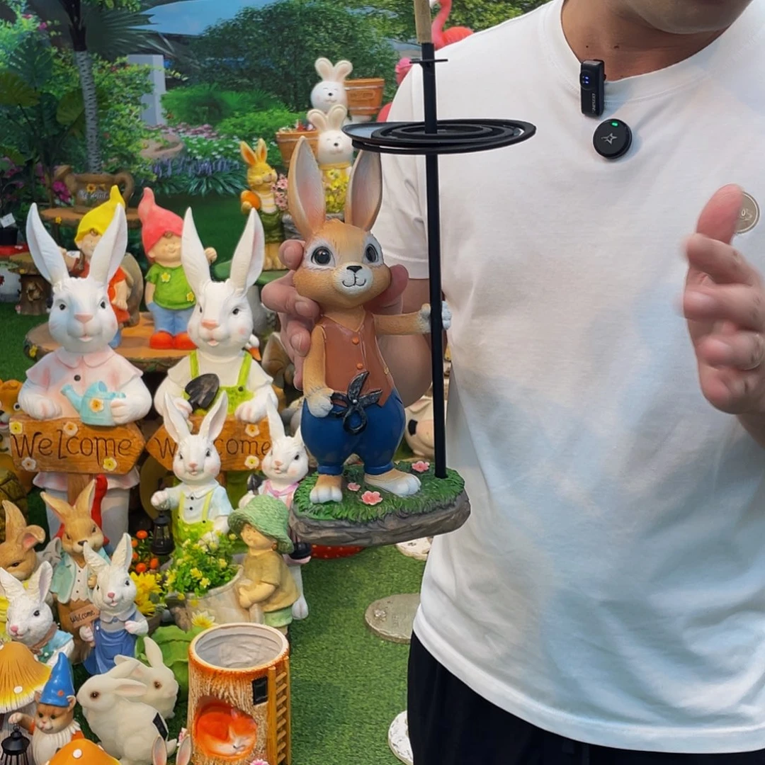 花园庭院摆件&00