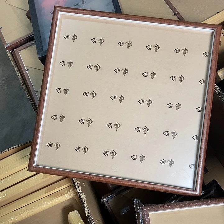 相框的设计与制作