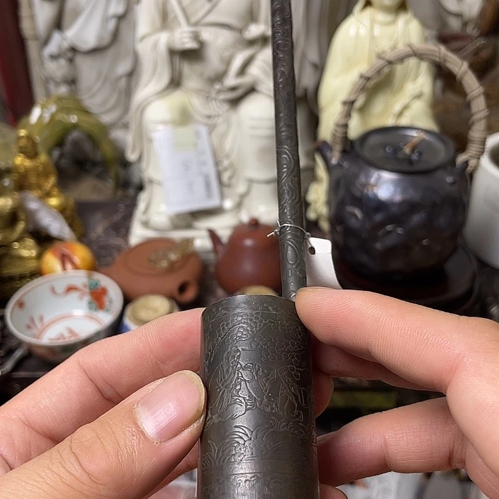 茶宠摆件工艺美术作品