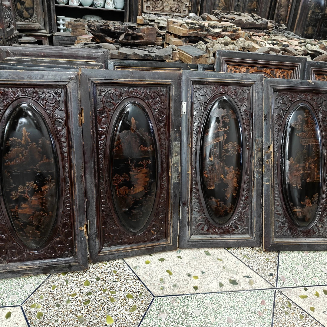 一号链接大漆漆器