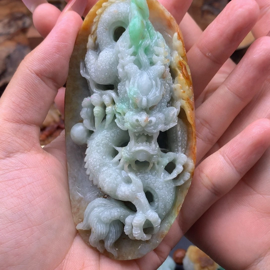 .***࿐定制翡翠未镶嵌翡翠