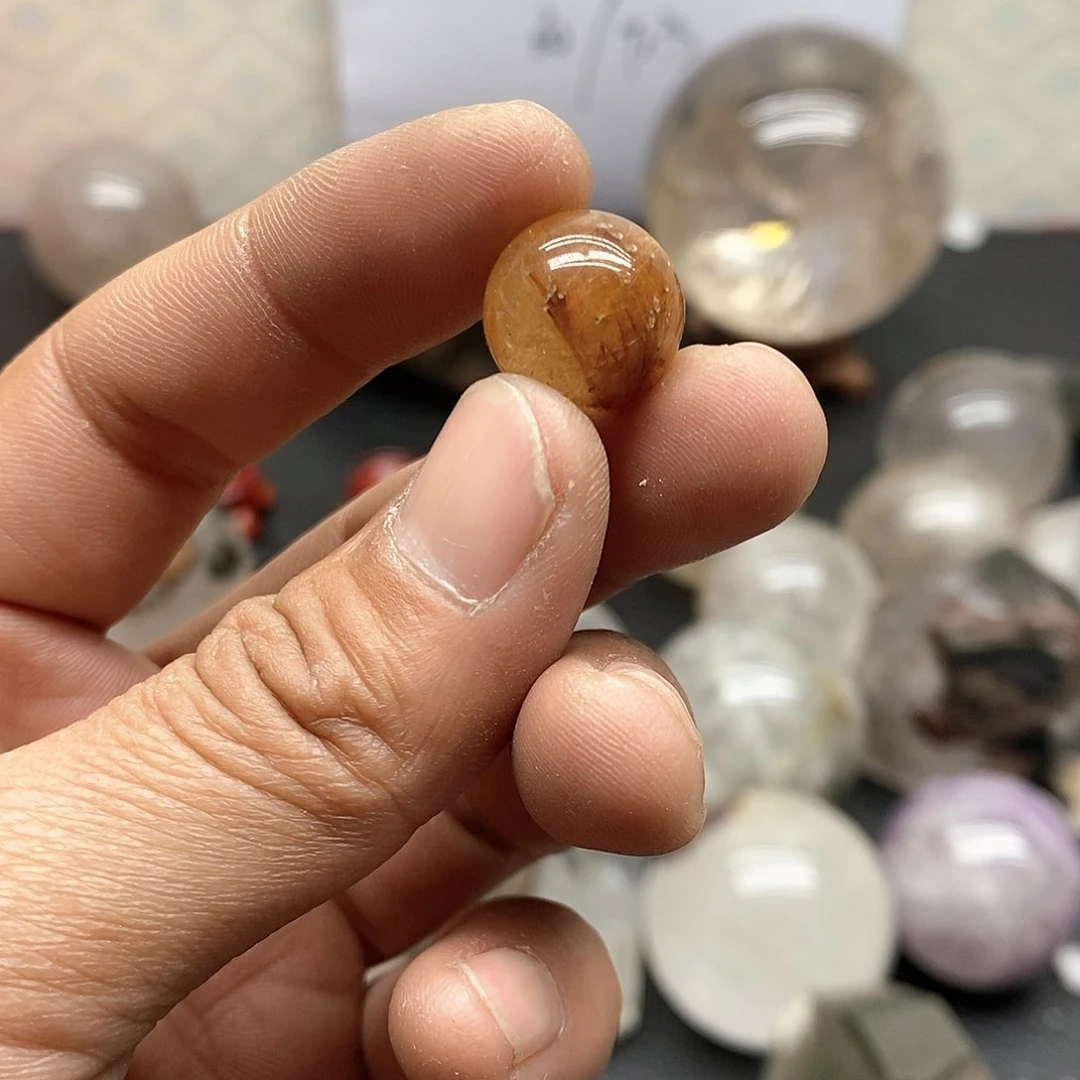 水晶359未镶嵌水晶石