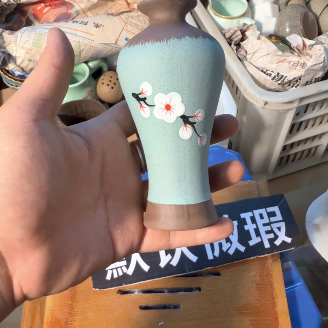 紫泥瑕疵茶具介意勿拍