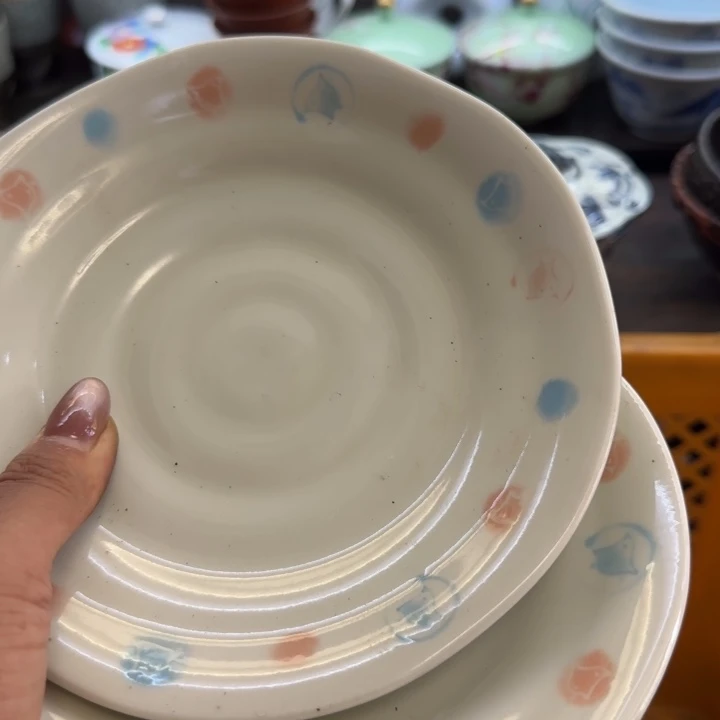 小***鱼瓷片一物一拍感谢支持