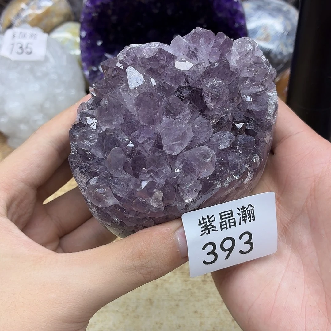 大型摆件（非配饰）水晶未镶嵌