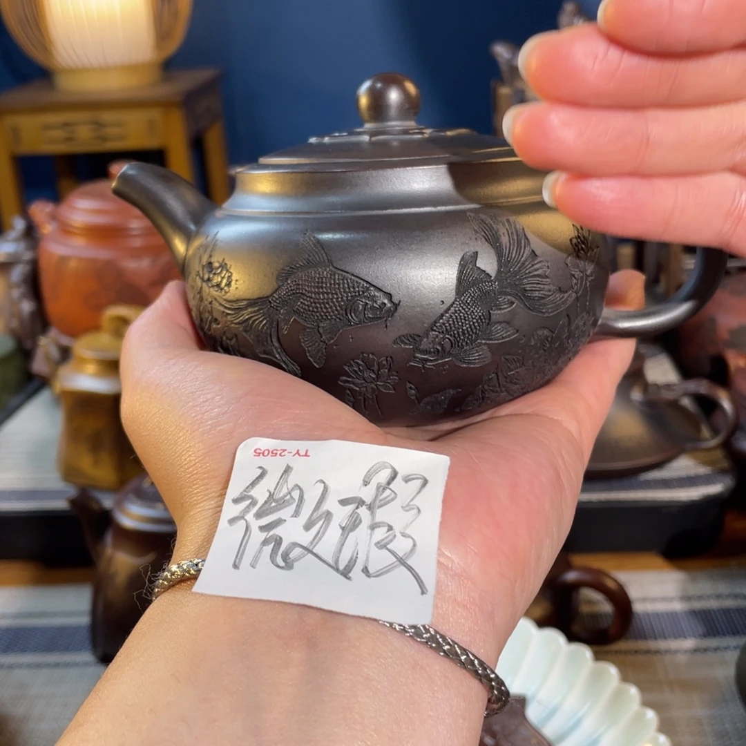 茶壶紫砂紫砂艺术