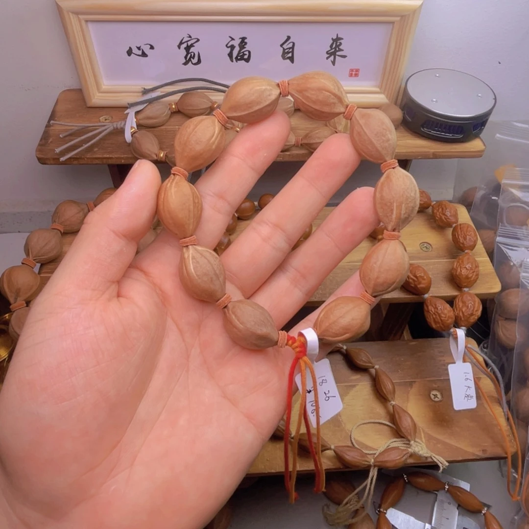手串/手链橄榄核1826梅林铁核