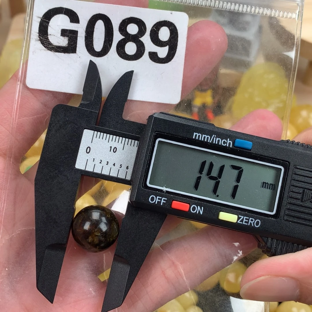 蜜蜡未镶嵌珠宝奇石裸石