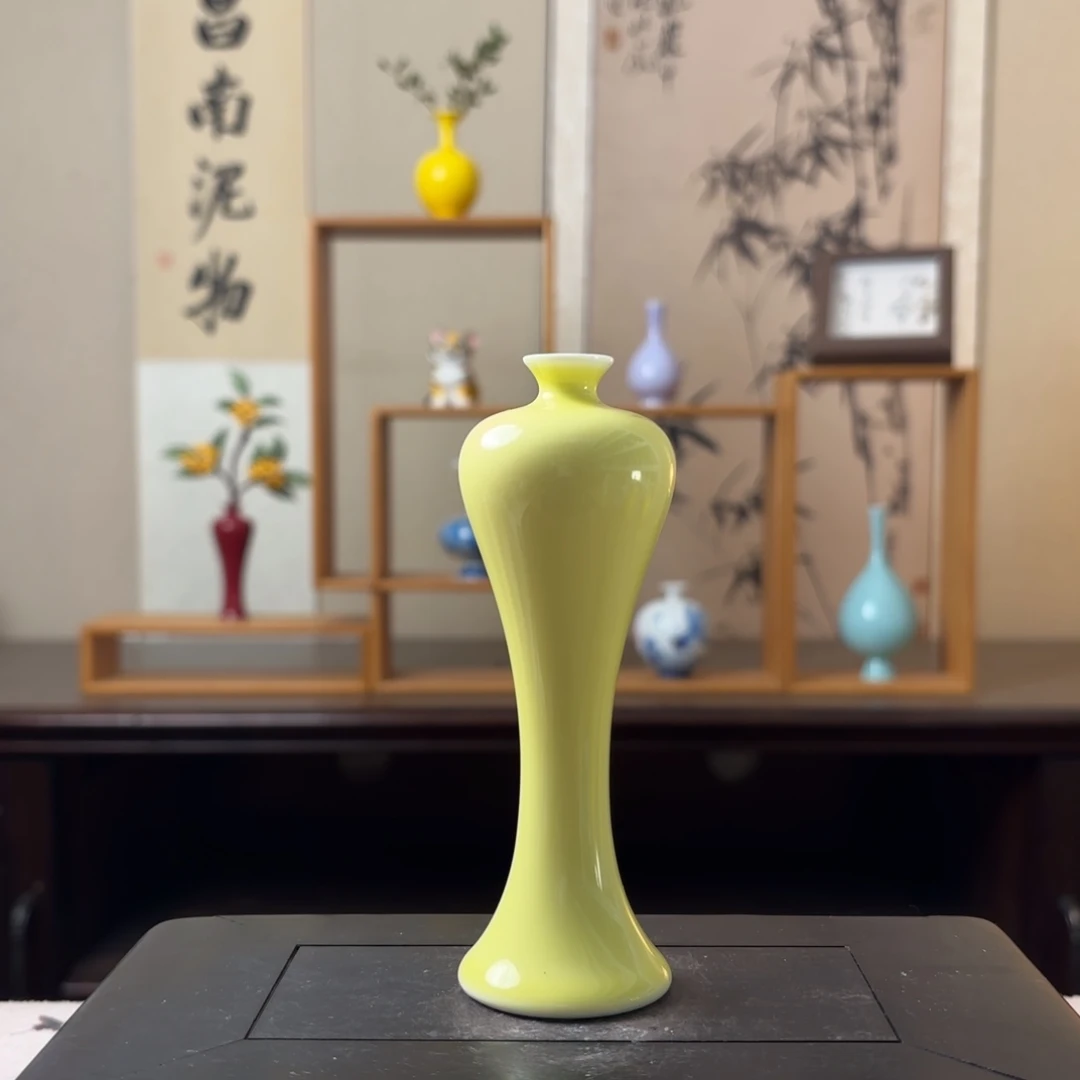 摆件美好的一天从一杯