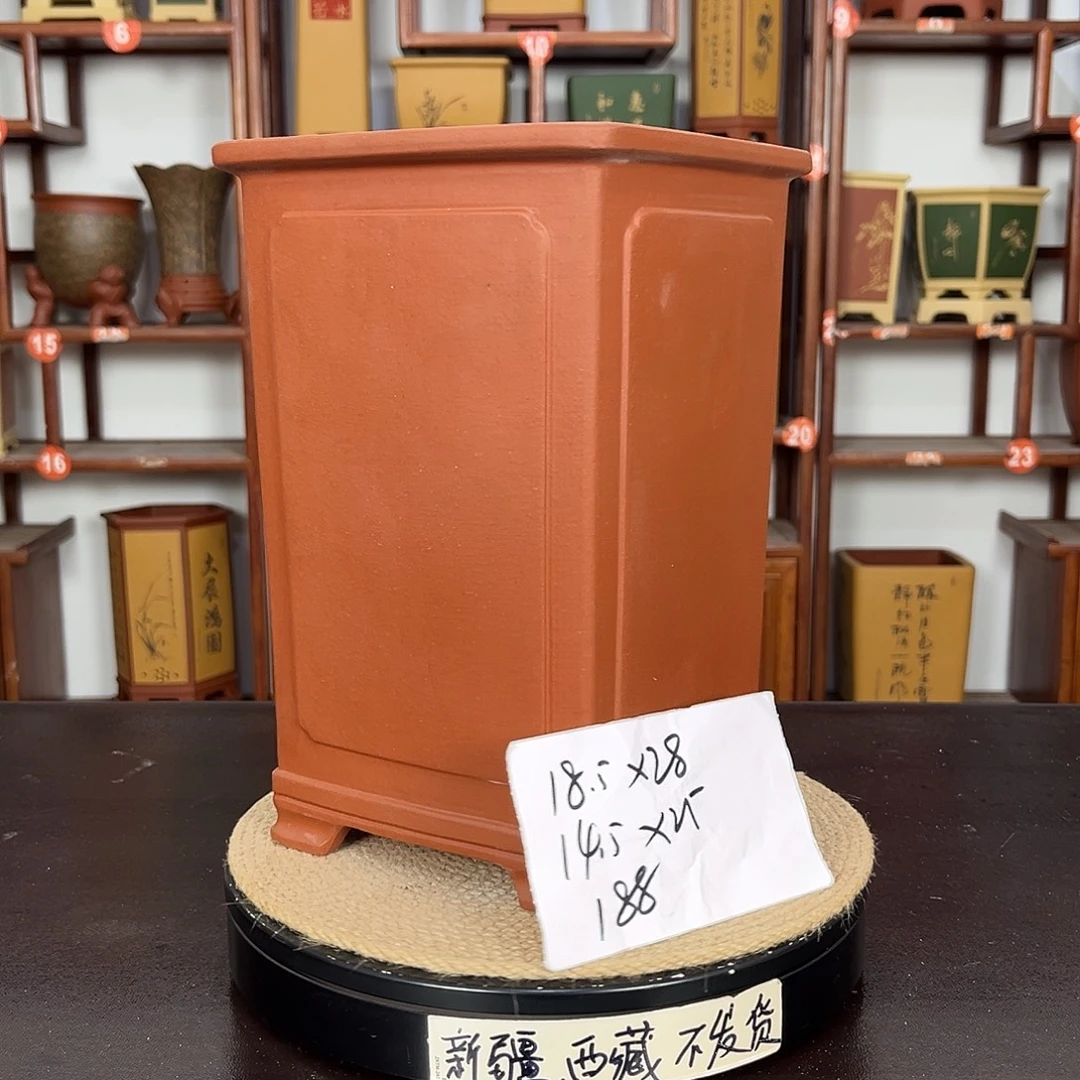 花盆紫砂紫砂花盆