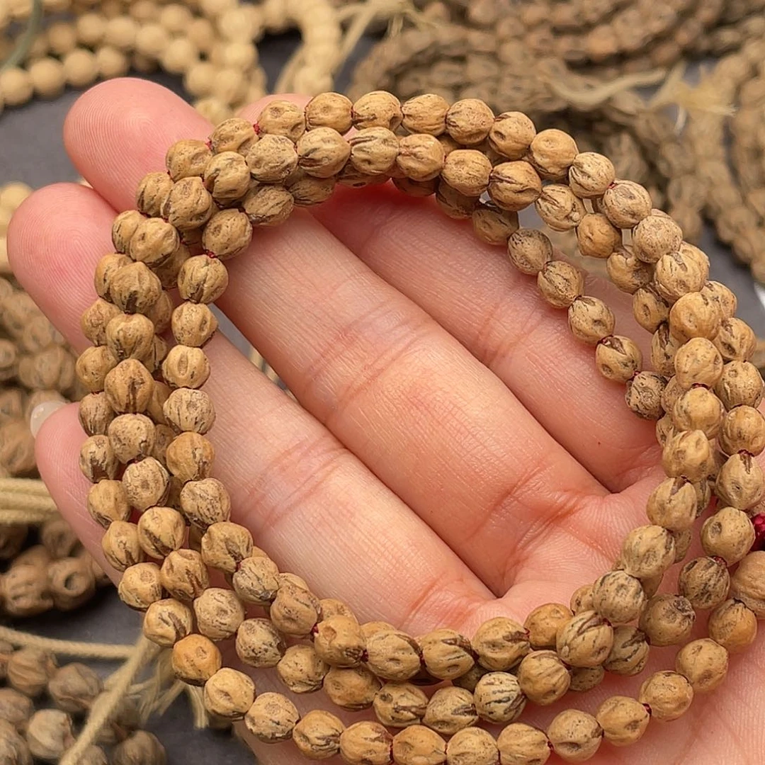 你***要柏香籽/百香籽把件