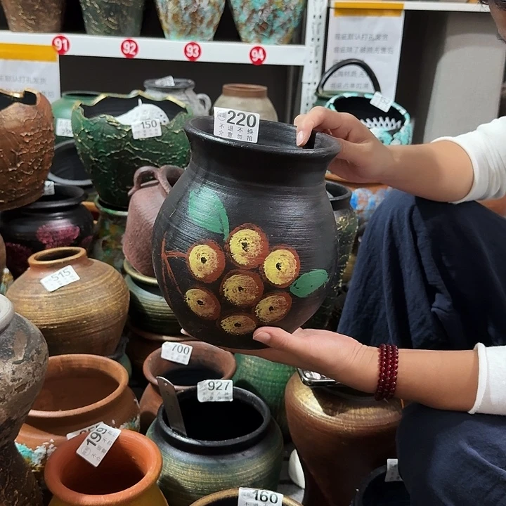 枇杷福袋220高度20口径14