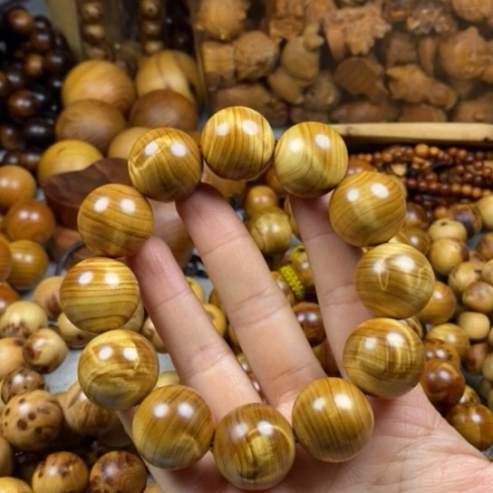 柏木（崖柏）手串/手链2:0龙胆