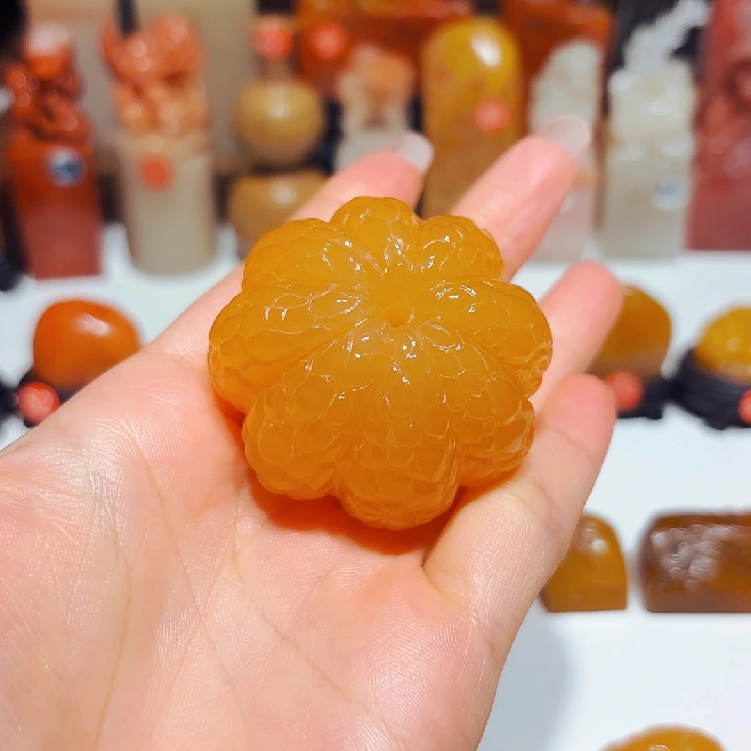 寿山石远**心石雕石雕石雕