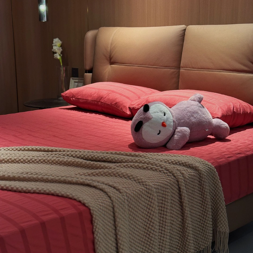 床盖靠垫毯子床单加厚床上用品简约沙发靠枕盖毯被套