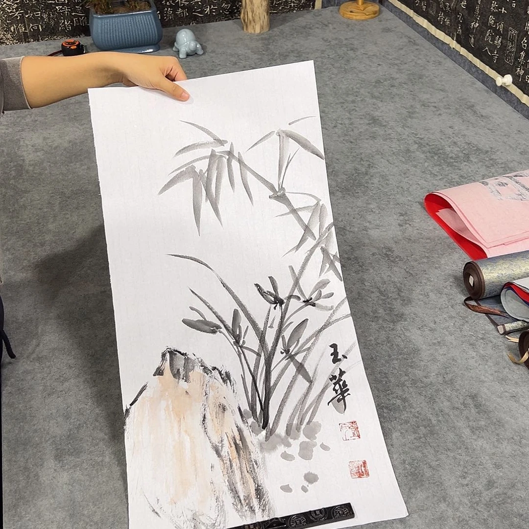 书法纯手写书法作品