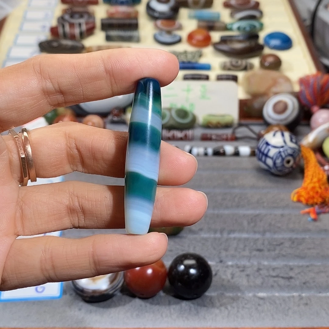 用***有玛瑙/玉髓合金颈饰