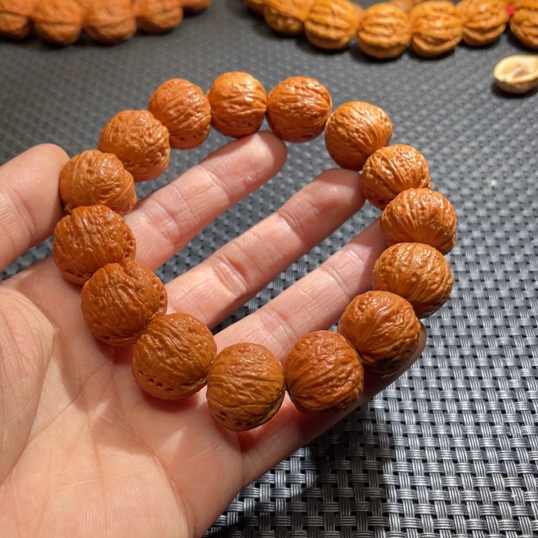 文玩核桃手串核桃