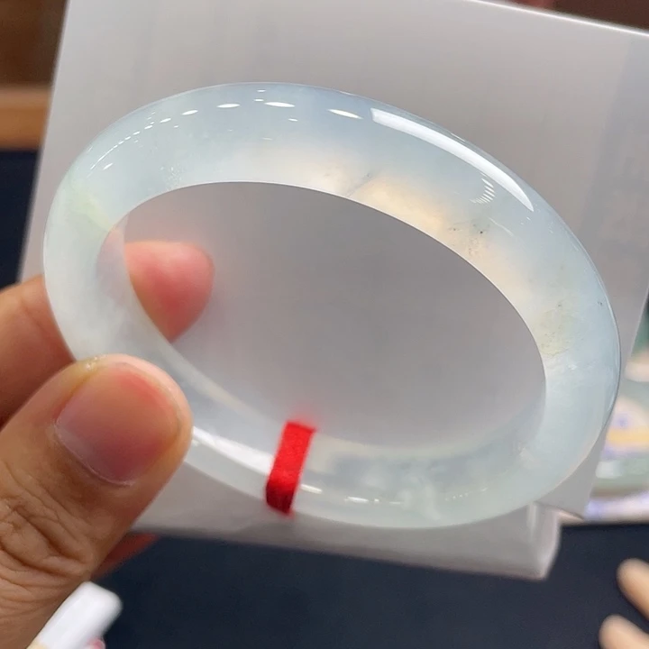 未镶嵌手镯翡翠55贵妃