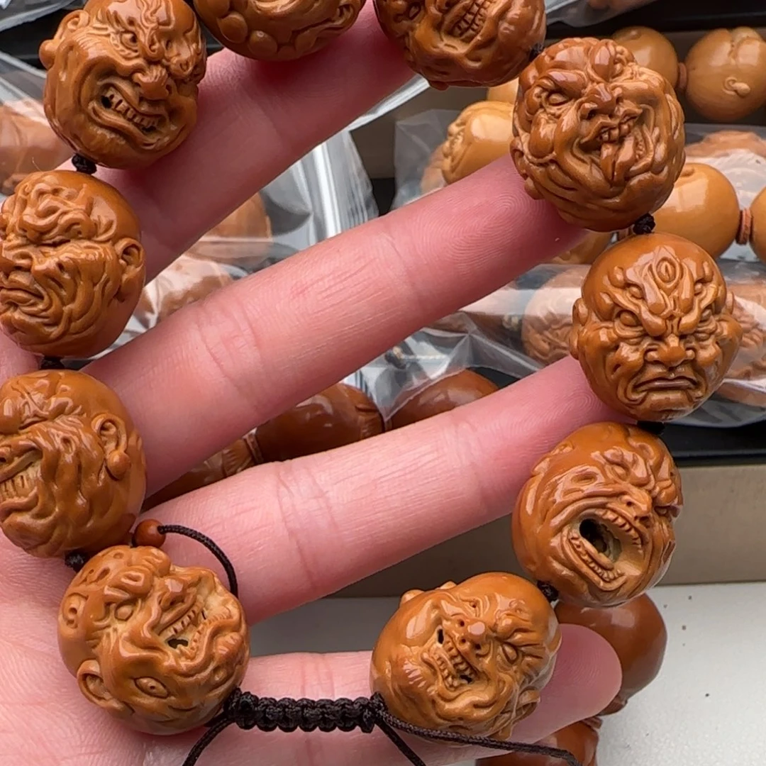 橄榄核手串橄榄核