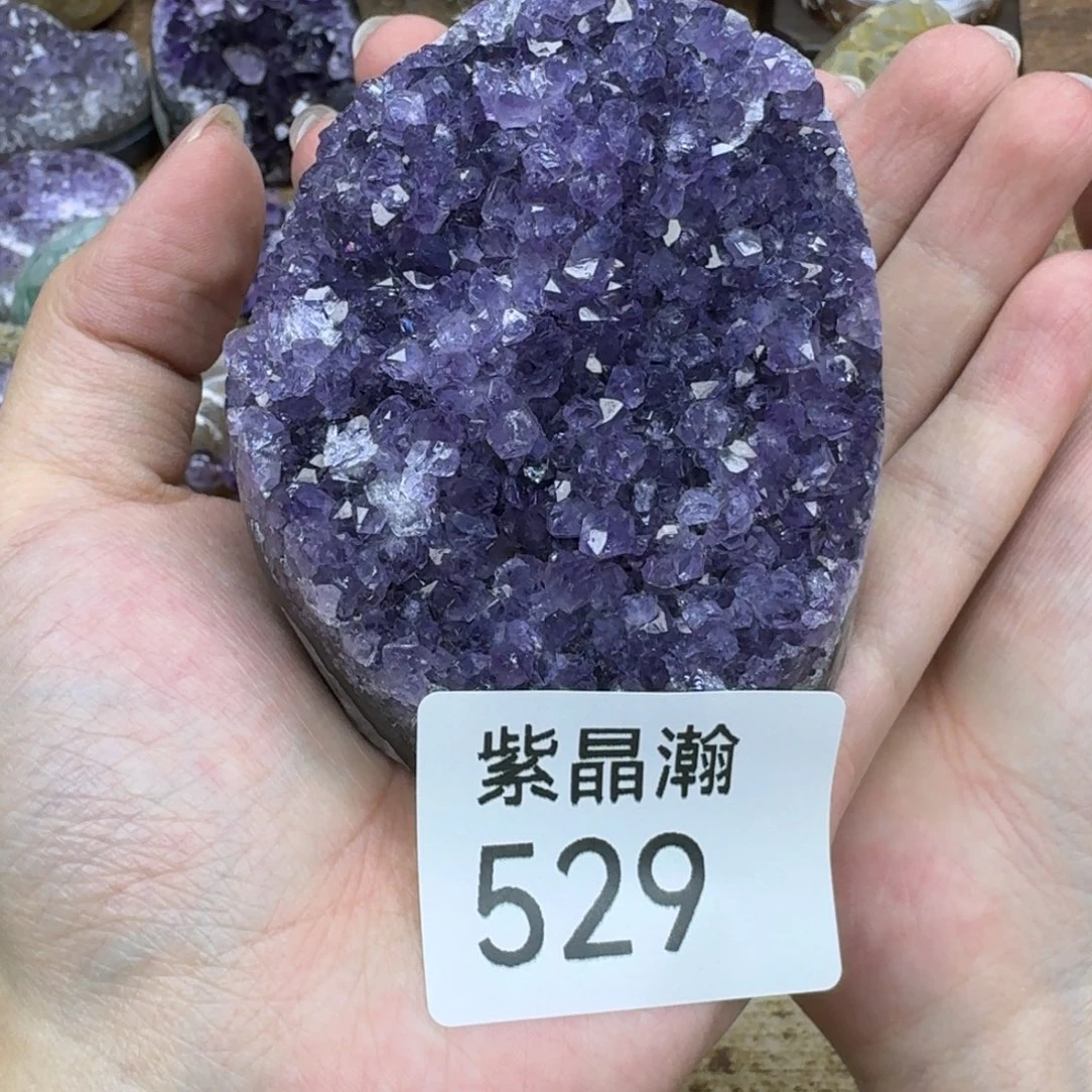 大型摆件（非配饰）未镶嵌水晶