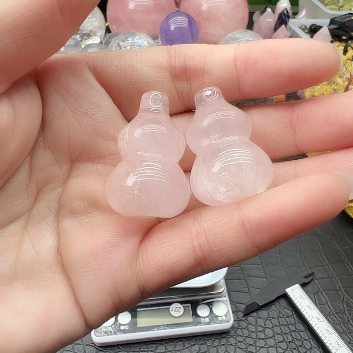 未镶嵌珠宝半成品水晶390