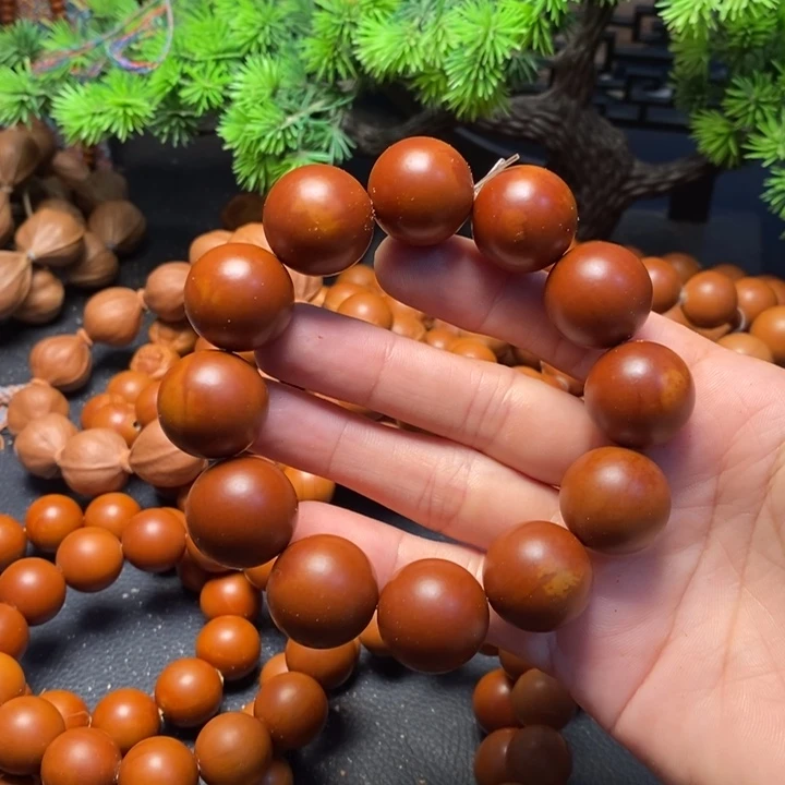 橄榄核手串1.95福利光珠