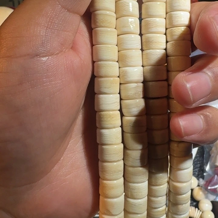 牛***生吊坠菩提根/象牙果