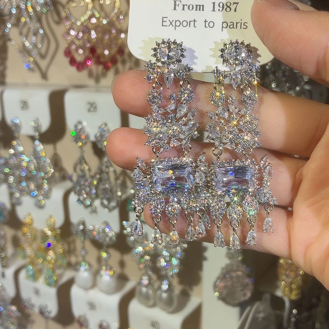 锆石铜合金925银针