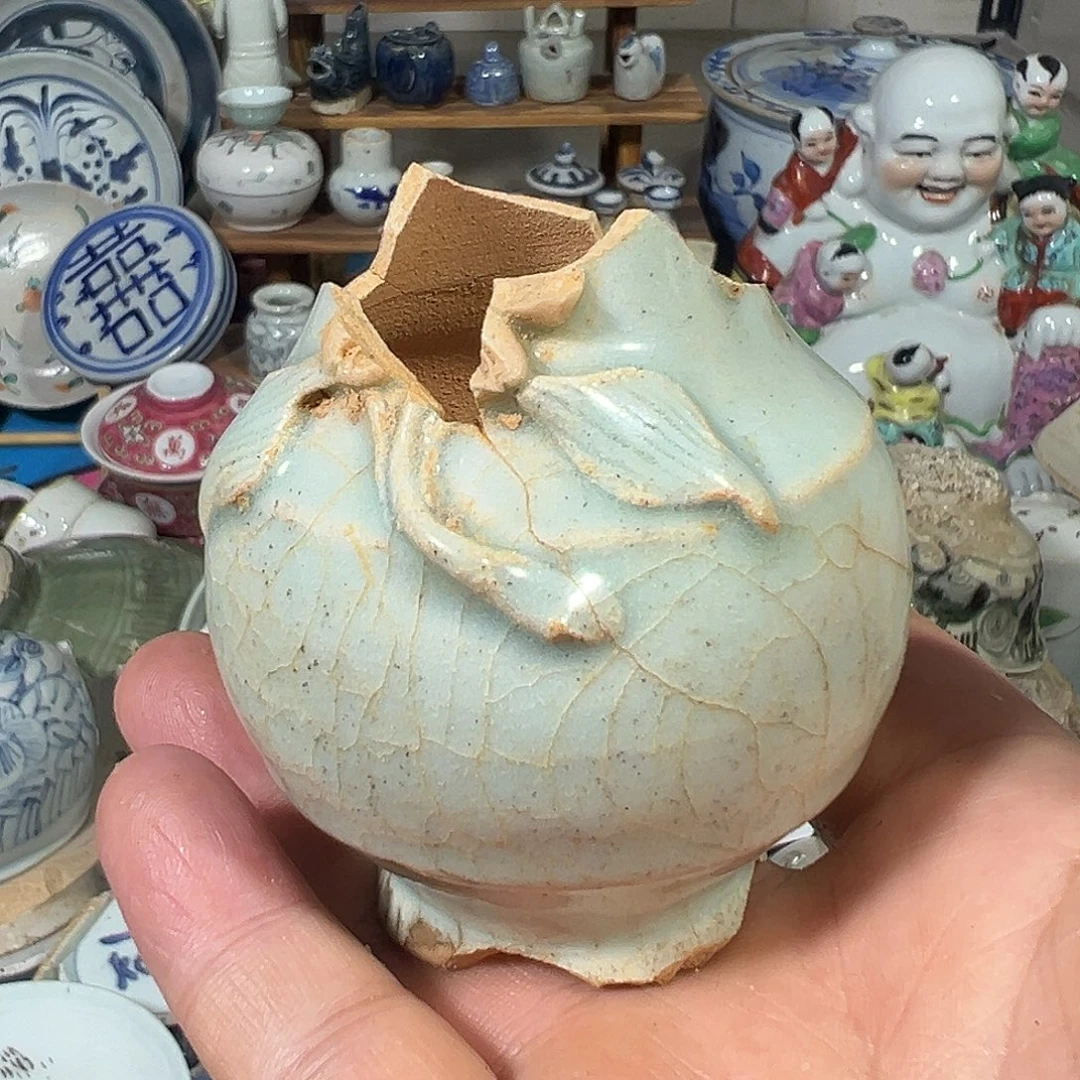 瓷片瓷片标本，全场包邮