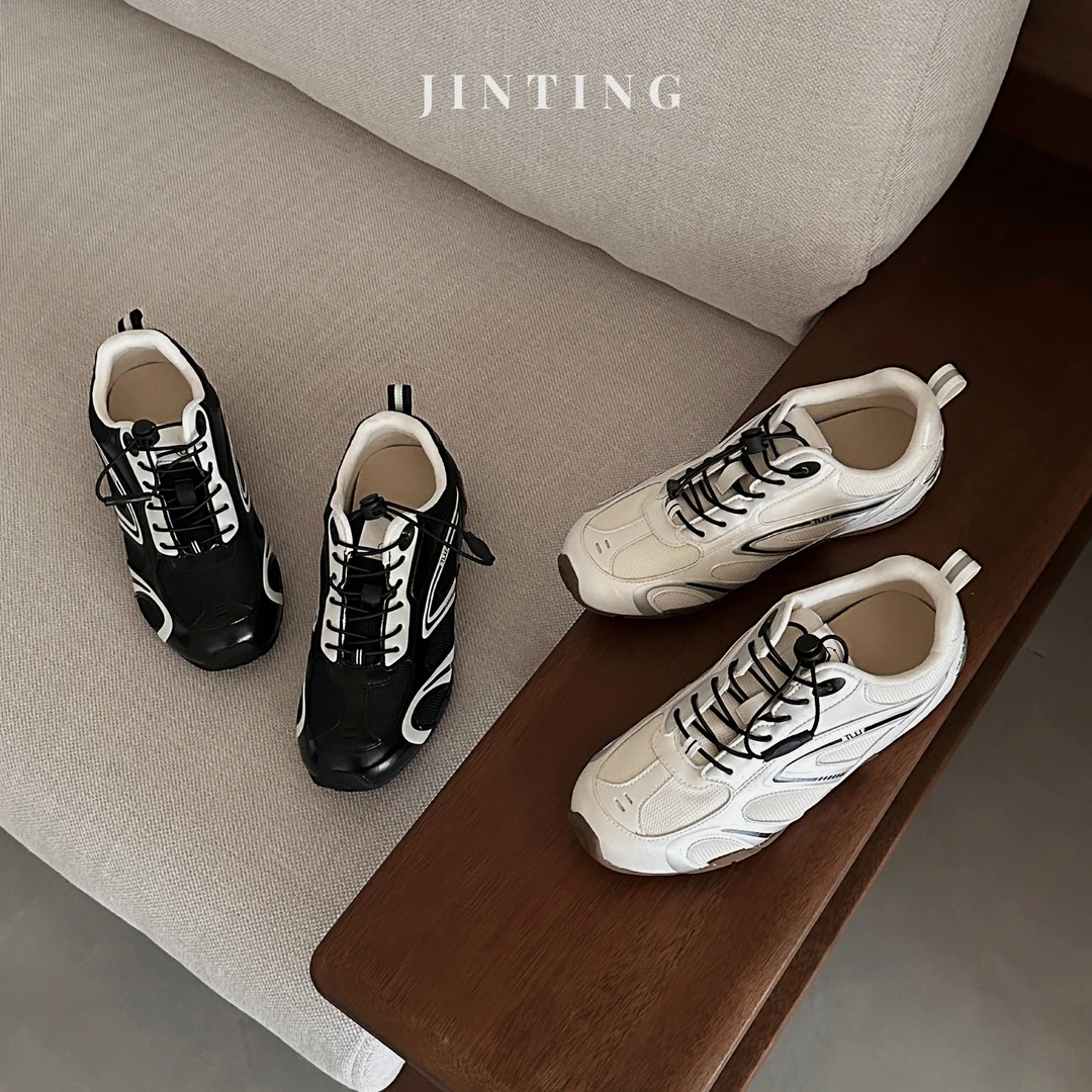 2025新款时尚休闲百搭户外透气舒适机车轻便德训鞋-HT252101