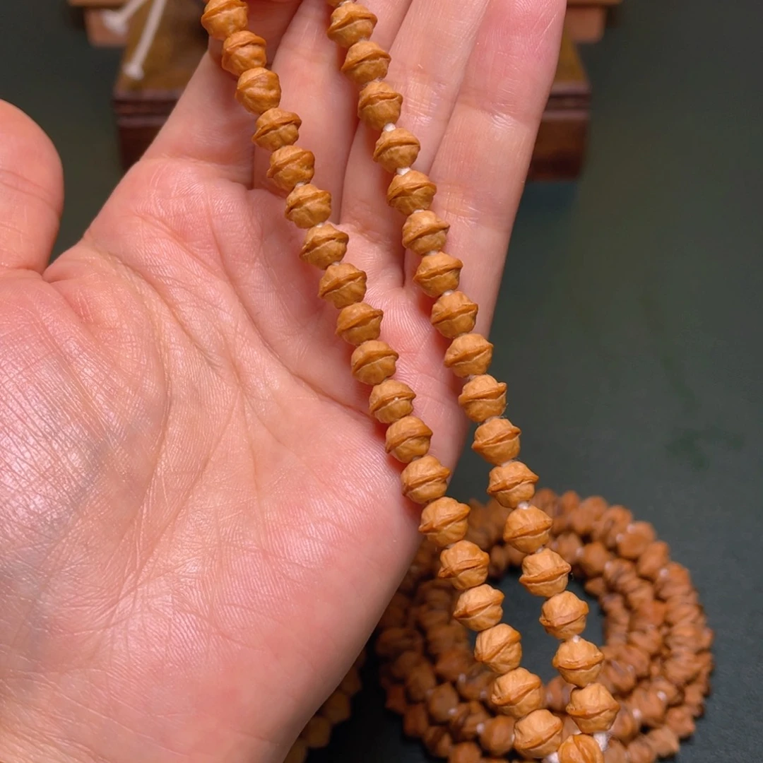 柏香籽/百香籽吊坠迷你手持