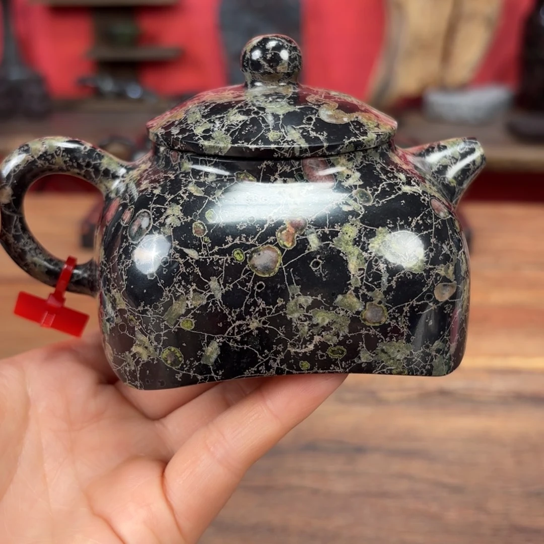 康能美玉瓷安山玉