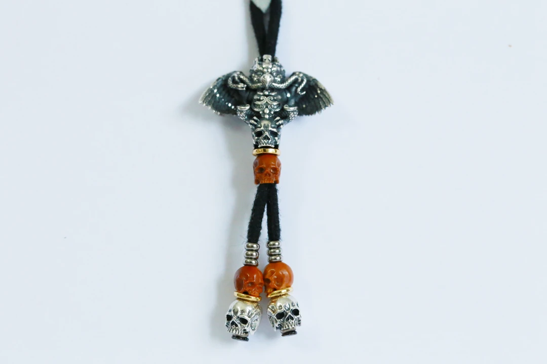 925银银制品 S925银大鹏展翅