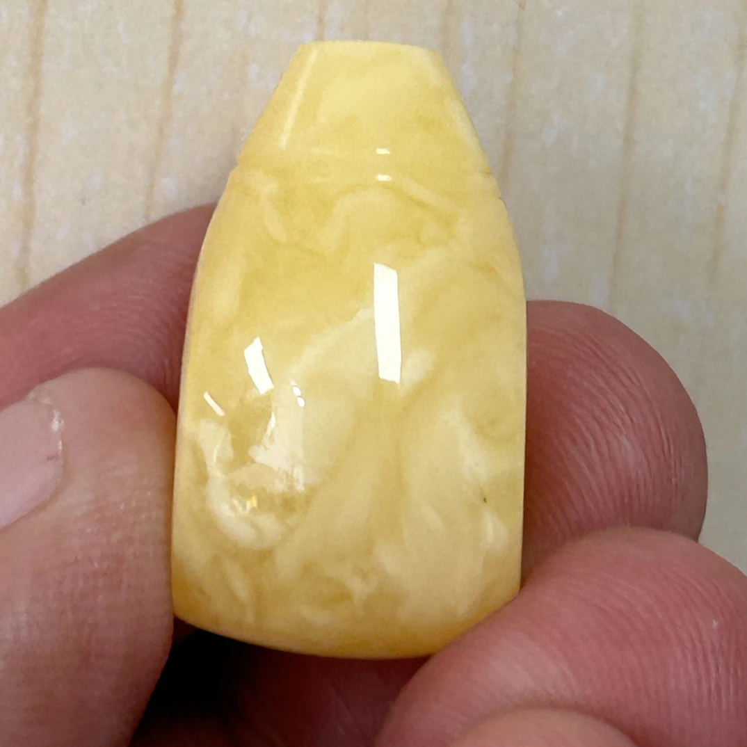 白花蜡三通15x15.7x26.6加3.98克