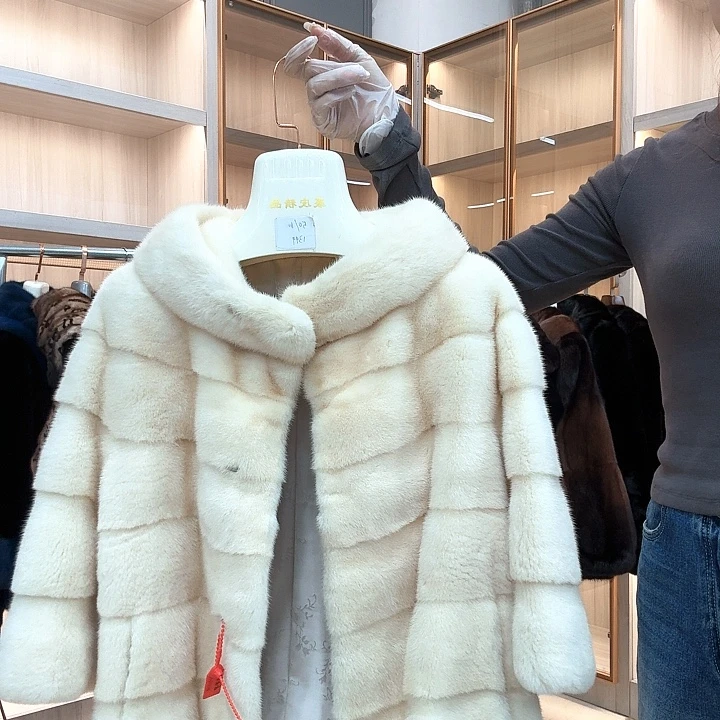 珍珠米圆领yh0128