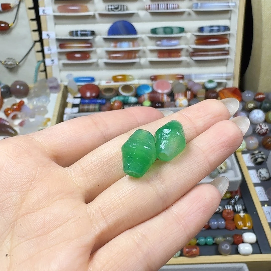 新***亭玛瑙/玉髓未镶嵌天然玛瑙