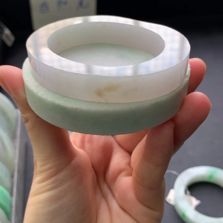 定制翡翠未镶嵌51-55