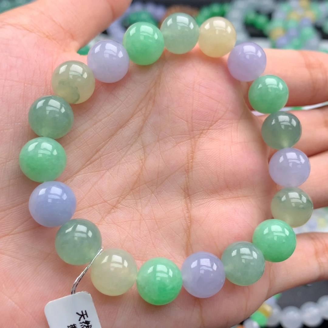 毛衣链未镶嵌翡翠