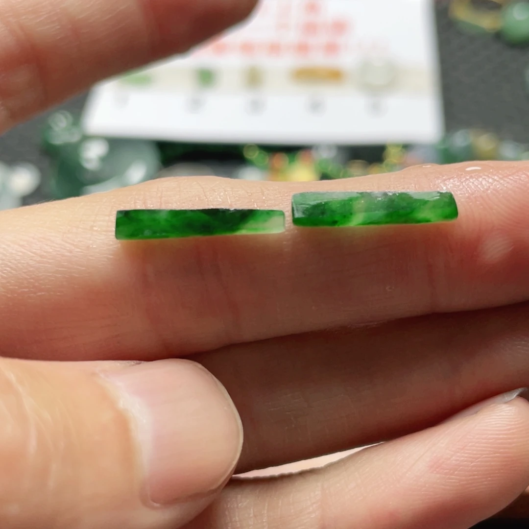 未镶嵌定制翡翠翡翠