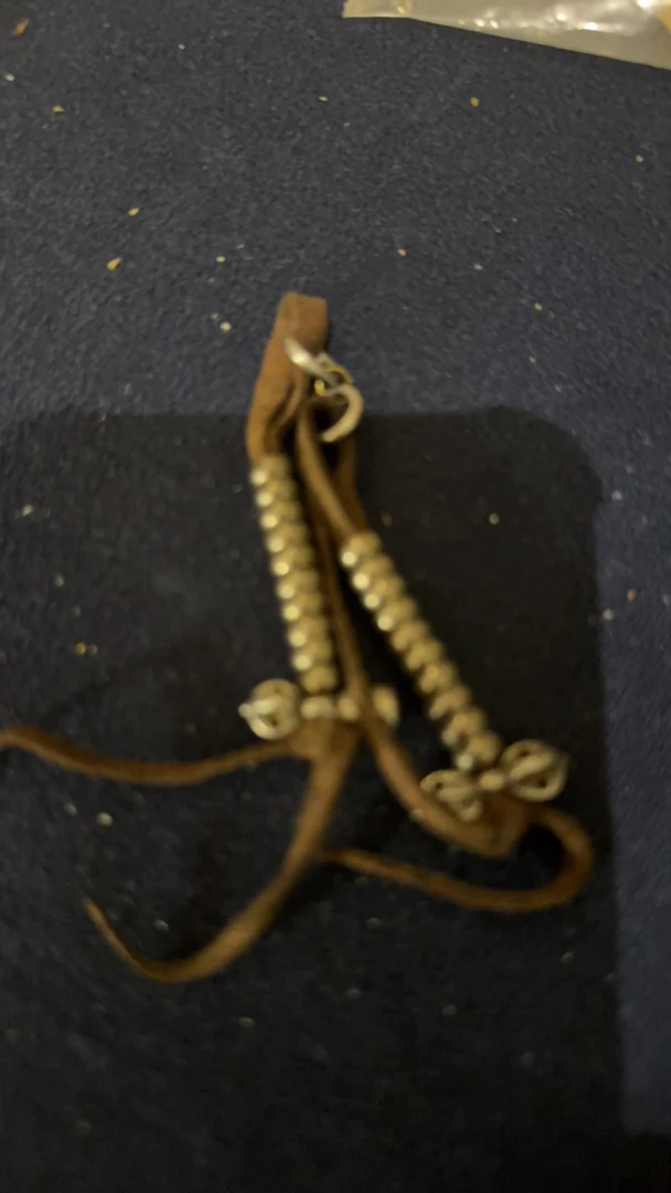 藏地密码，铜杂件 363