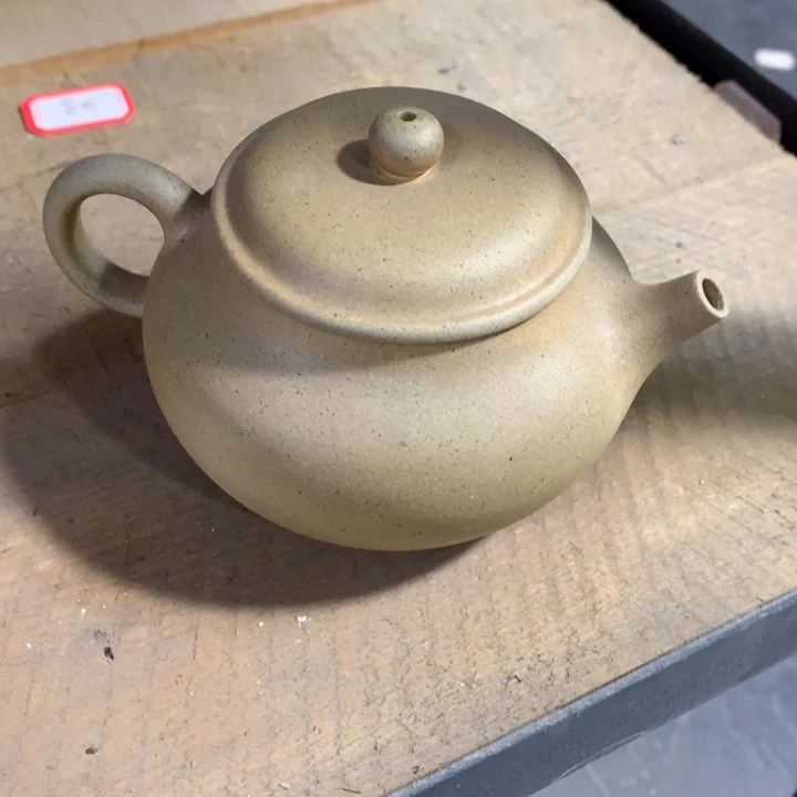 茶壶紫砂原矿手工35