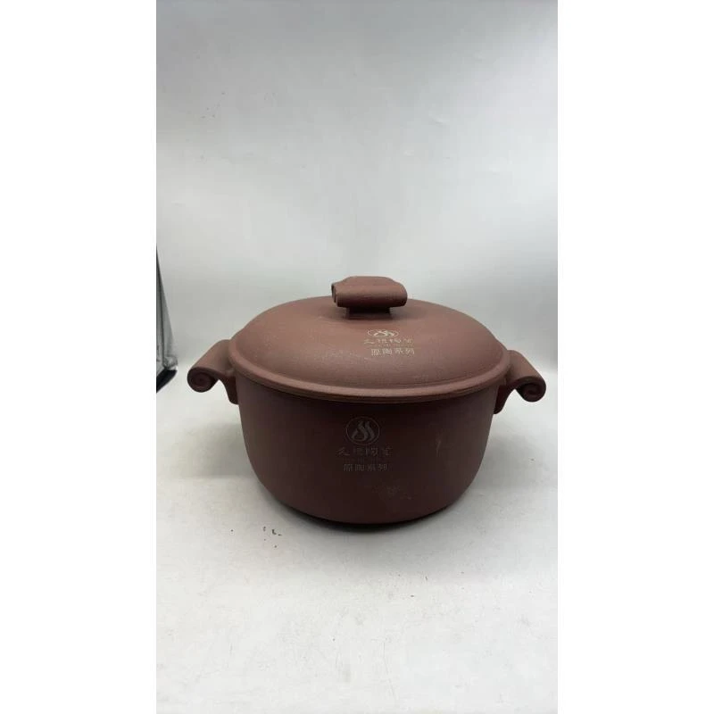 7166（口径25 高12.5 容量4.5L）原陶煲D300