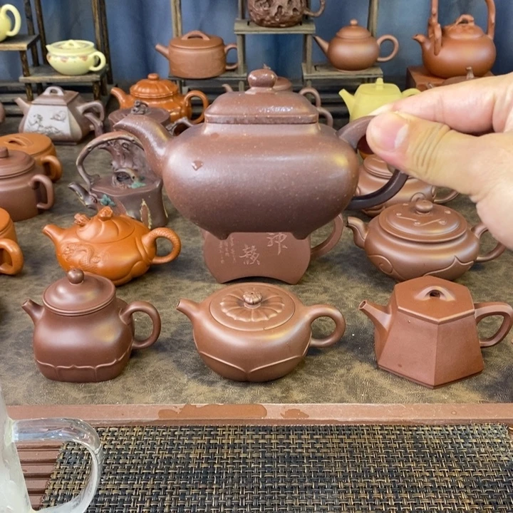 紫砂茶壶454646494994949499494