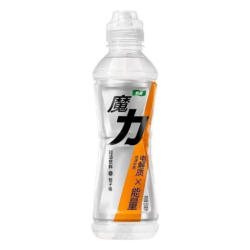 怡宝魔力运动饮料柚子味550ml