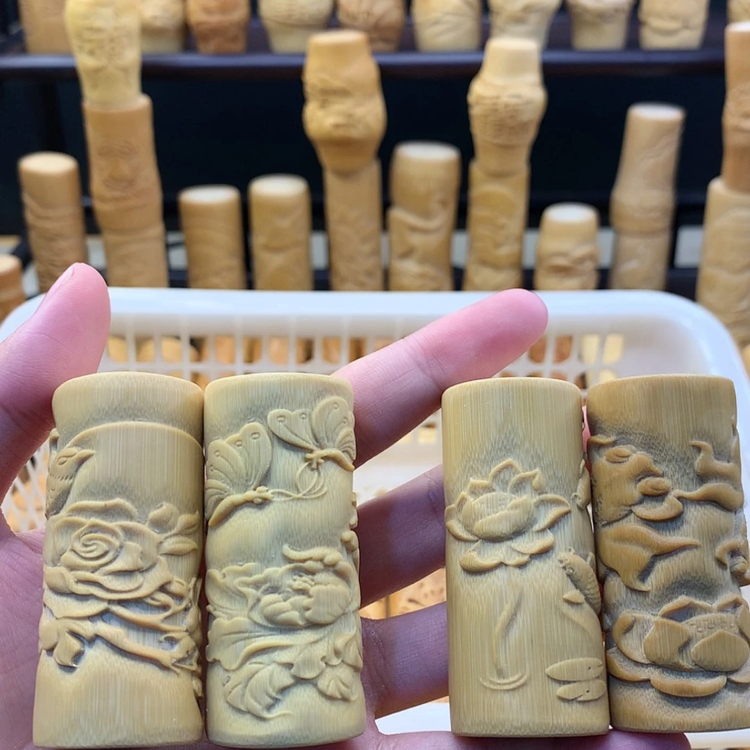 【闪购商品】竹飘**来实心竹哈哈哈哈哈哈