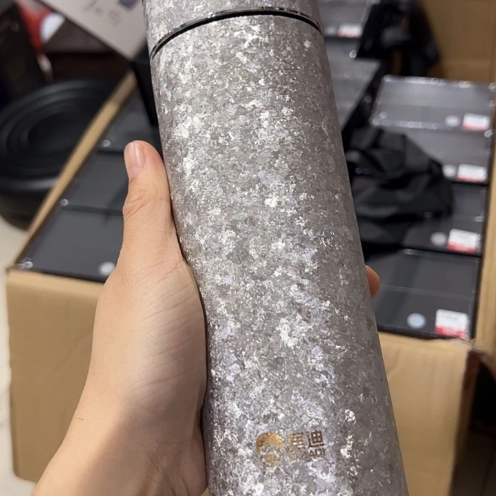 匡迪保温杯太呗5305305917-5白色